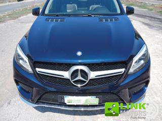 MERCEDES-BENZ GLE 350 usata 40