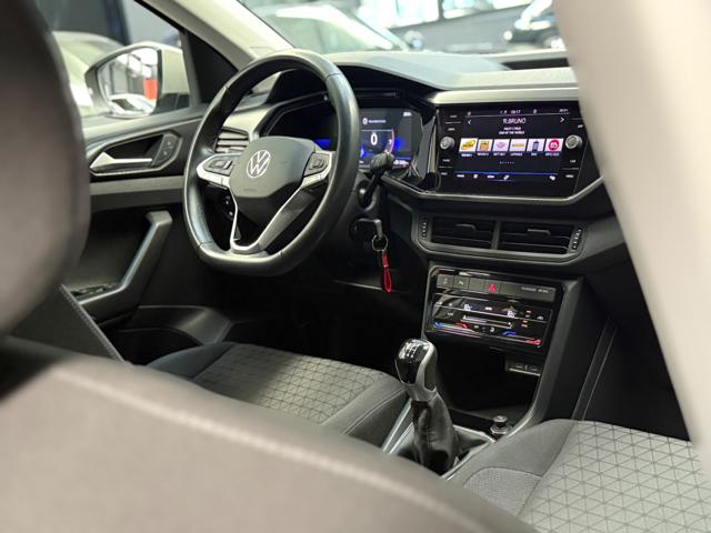 VOLKSWAGEN T-Cross usata, con Cruise Control