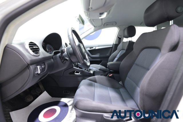 AUDI A3 usata, con Autoradio