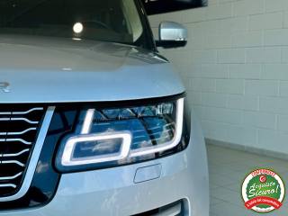 LAND ROVER Range Rover usata, con Boardcomputer