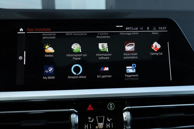 BMW 430 usata, con Streaming musicale integrato