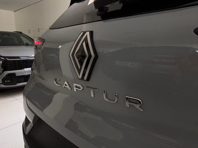RENAULT Captur usata, con Antifurto