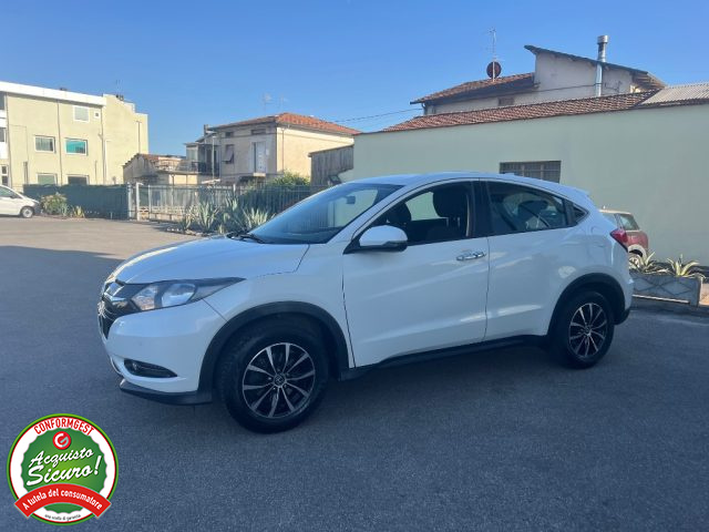 HONDA HR-V usata, con Cronologia tagliandi