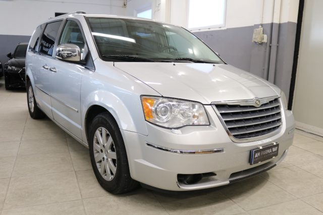 CHRYSLER Grand Voyager usata, con ABS