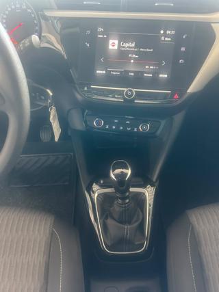OPEL Corsa usata, con Boardcomputer