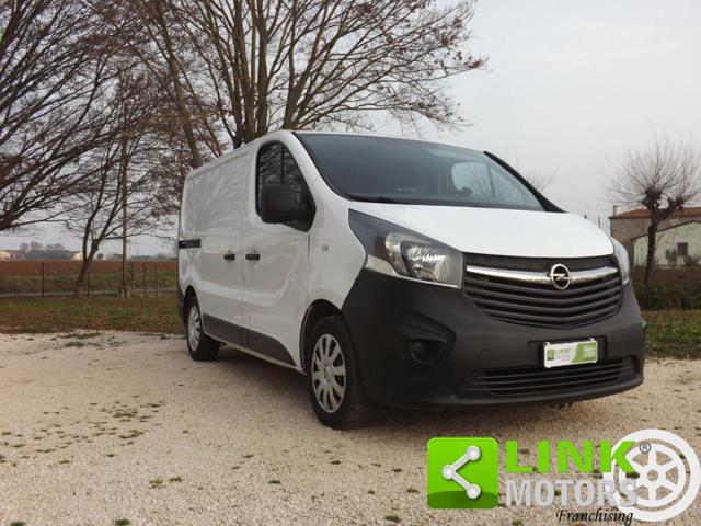 OPEL Vivaro usata, con ESP