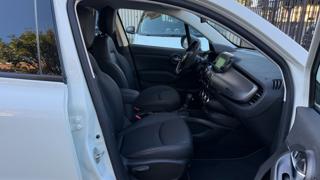 FIAT 500X usata, con Interni in pelle