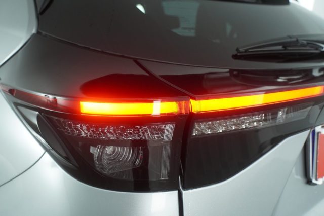 TOYOTA Yaris Cross usata 9