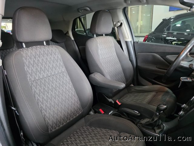 OPEL Mokka usata, con Bluetooth