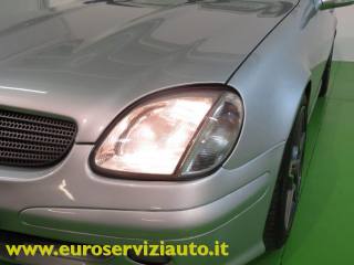 MERCEDES-BENZ SLK 230 usata, con Fendinebbia
