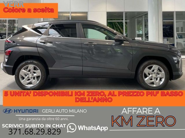 HYUNDAI Kona usata, con ABS