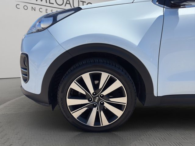 KIA Sportage usata 20