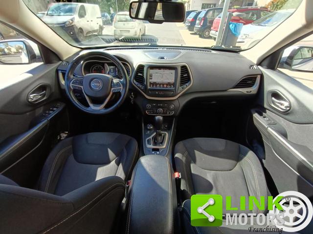 JEEP Cherokee usata, con Specchietti laterali elettrici