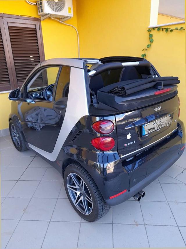 SMART ForTwo usata, con Airbag