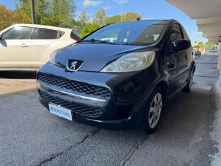 PEUGEOT 107 usata, con Airbag laterali