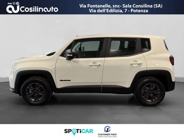 JEEP Renegade usata, con Airbag