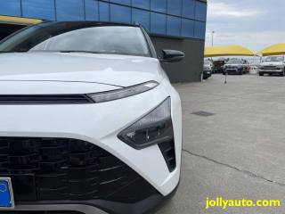 HYUNDAI Bayon usata, con Climatizzatore