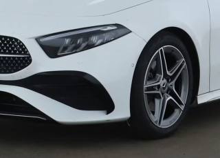 MERCEDES-BENZ A 200 usata, con Airbag laterali