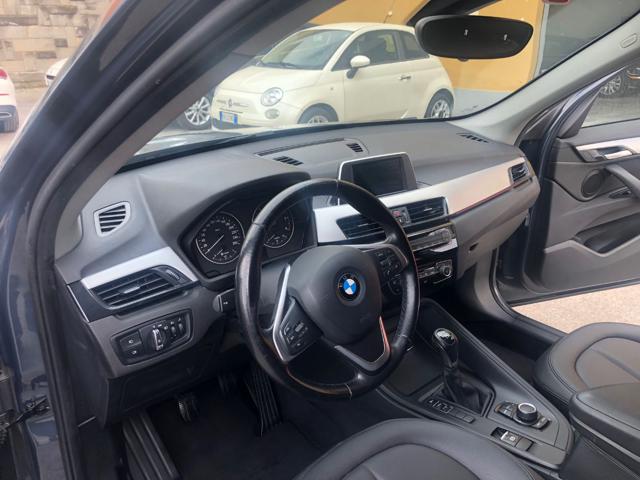 BMW X1 usata, con Controllo trazione