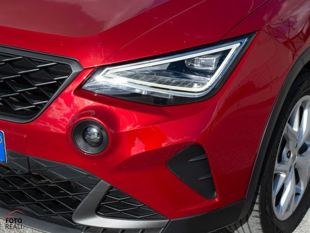 SEAT Arona usata, con Fari LED