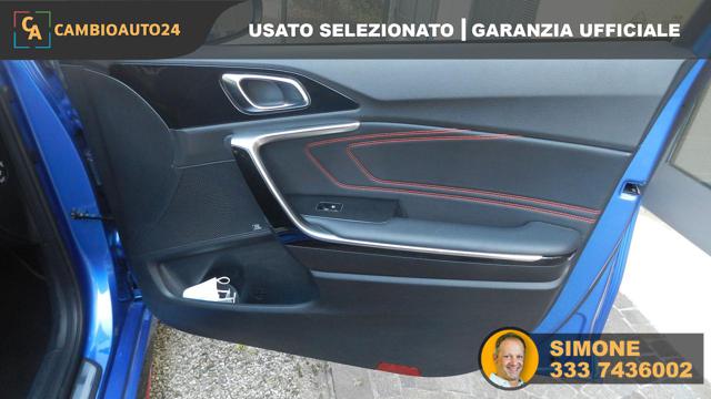 KIA Proceed usata, con Start/Stop Automatico
