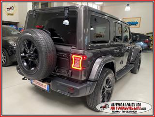 JEEP Wrangler usata, con Airbag laterali