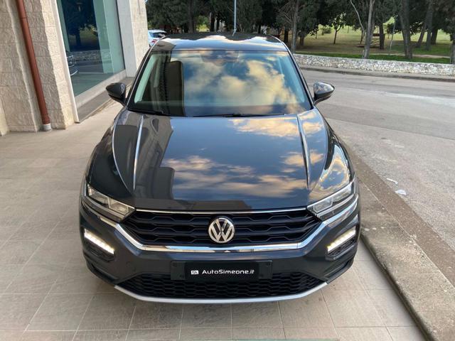 VOLKSWAGEN T-Roc usata, con Airbag