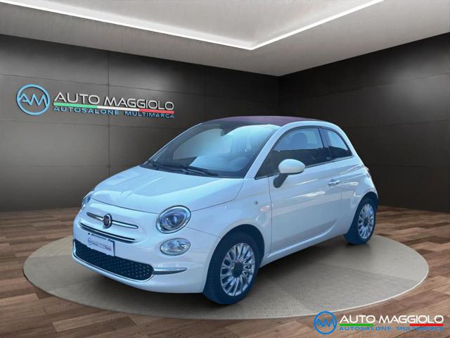 FIAT 500 usata, con ABS