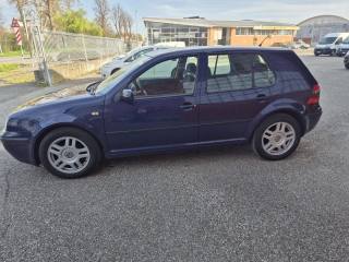 VOLKSWAGEN Golf usata, con Climatizzatore