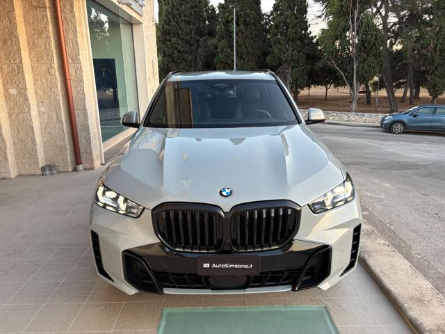 BMW X5 usata, con Airbag
