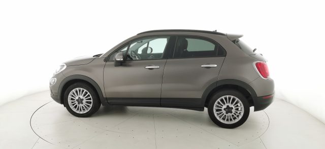 FIAT 500X usata, con Vetri oscurati