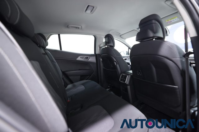 KIA Sportage usata, con Sistema di avviso di distanza