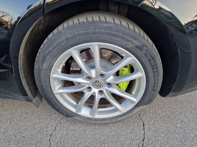 PORSCHE Panamera usata, con Sistema di navigazione