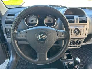 SUZUKI Ignis usata, con Boardcomputer