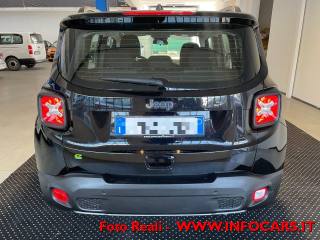 JEEP Renegade usata, con Climatizzatore
