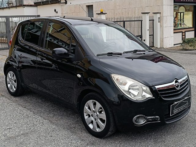 OPEL Agila usata, con Airbag Passeggero