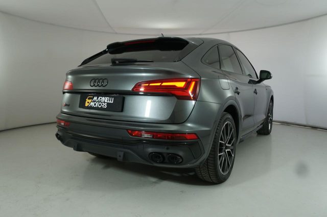 AUDI SQ5 usata, con Airbag