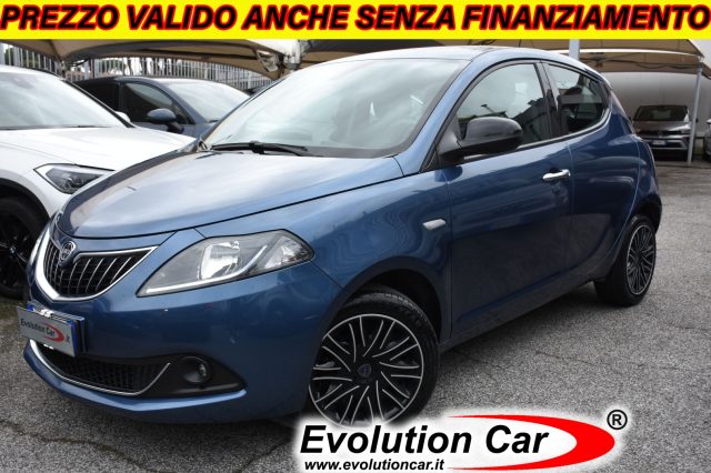 LANCIA Ypsilon usata, con ABS