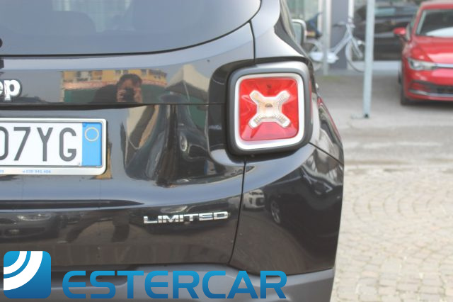 JEEP Renegade usata, con Servosterzo