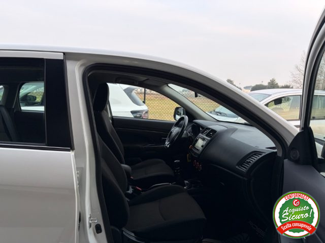 MITSUBISHI ASX usata, con Cruise Control