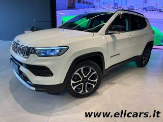 JEEP Compass usata, con Alzacristalli elettrici