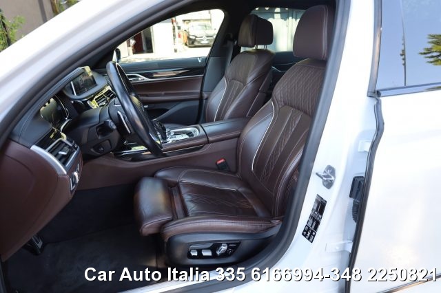 BMW 730 usata 120