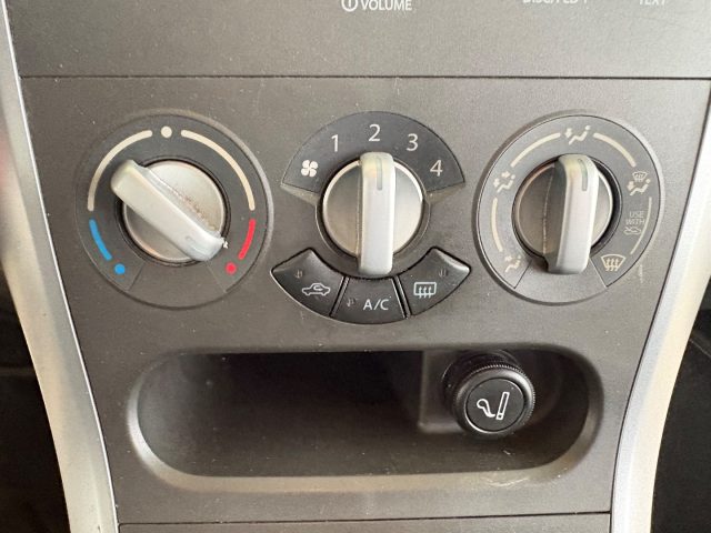 OPEL Agila usata, con Monitoraggio pressione pneumatici