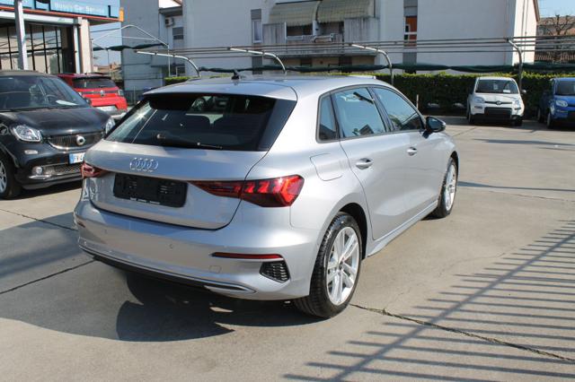 AUDI A3 usata, con Autoradio