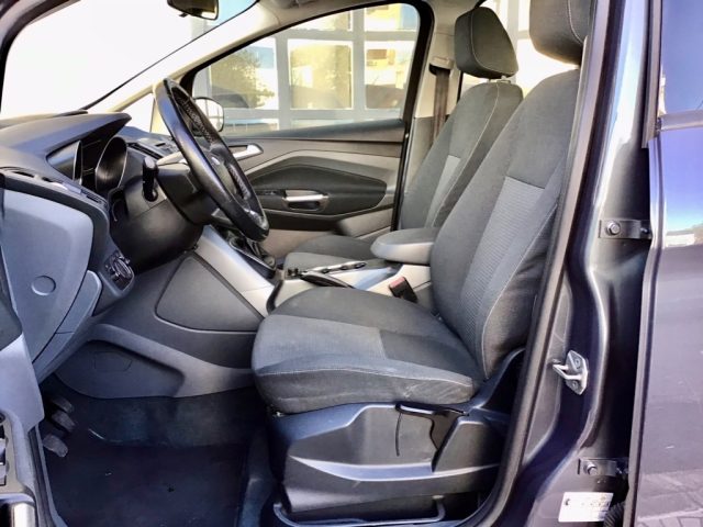 FORD C-Max usata, con Controllo trazione