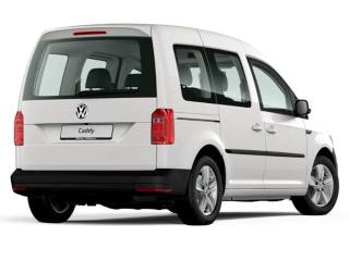 VOLKSWAGEN Caddy usata, con Airbag Passeggero