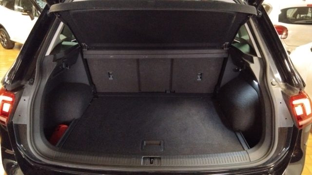VOLKSWAGEN Tiguan usata, con Climatizzatore