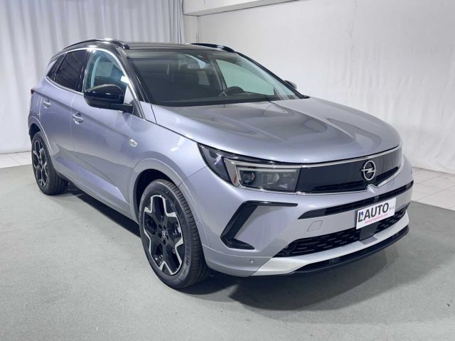 OPEL Grandland usata, con Immobilizzatore elettronico