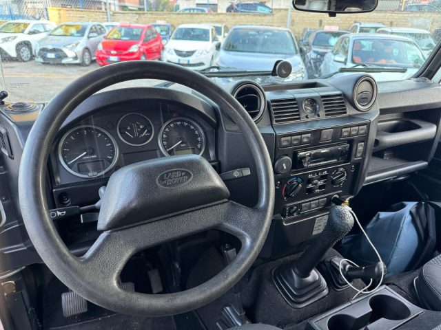 LAND ROVER Defender usata, con Trazione integrale