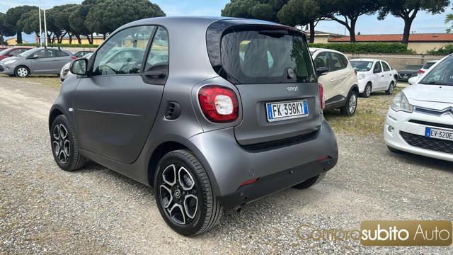 SMART ForTwo usata, con Airbag Passeggero